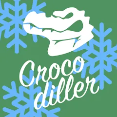 Скачать взломанную Crocodiller  [МОД Бесконечные деньги] - полная версия apk на Андроид