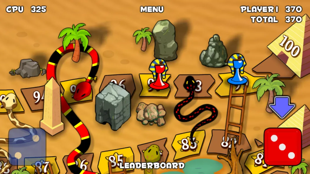 Snakes and Ladders (Змеи и лестницы)  [МОД Unlimited Money] Screenshot 2