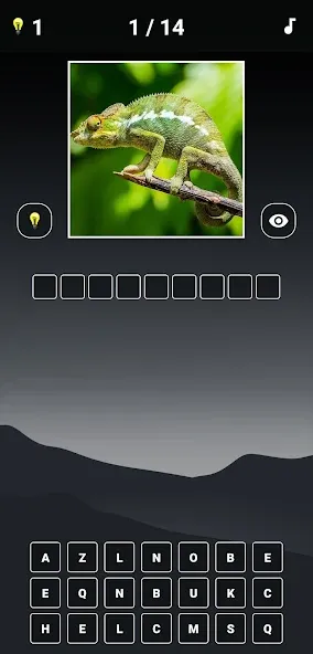 Animal Quiz: Guess the Animal  [МОД Бесконечные деньги] Screenshot 2