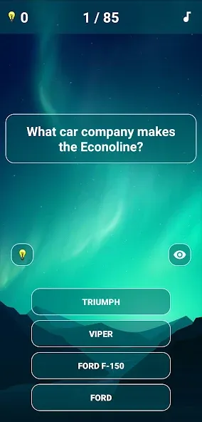 Car Logo Quiz 3  [МОД Меню] Screenshot 5