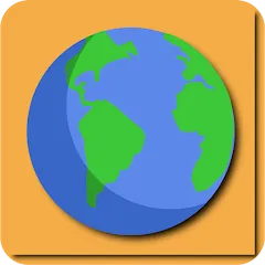 Взлом Guess the World Map Quiz  [МОД Бесконечные деньги] - стабильная версия apk на Андроид