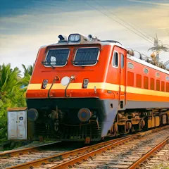 Скачать взлом Train Driver Simulator Game  [МОД Mega Pack] - последняя версия apk на Андроид
