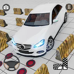 Скачать взлом Car Parking 3D - Car Games 3D (Парковка Игра)  [МОД Unlimited Money] - последняя версия apk на Андроид