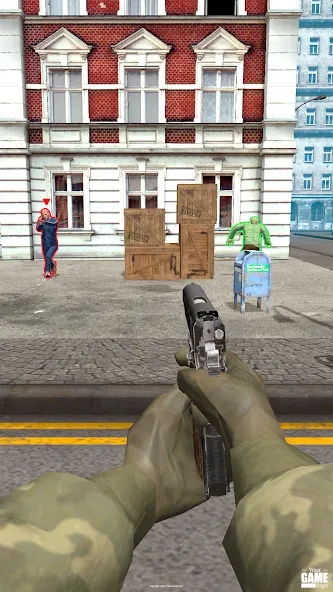 Bullet Control (Буллет Контрол)  [МОД Mega Pack] Screenshot 5