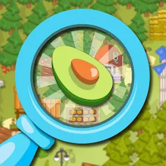 Скачать взломанную Find Them! Hidden Objects Game  [МОД Бесконечные монеты] - стабильная версия apk на Андроид