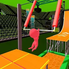 Скачать взлом Epic Race 3D – Parkour Game (Эпическая гонка 3D)  [МОД Бесконечные монеты] - последняя версия apk на Андроид