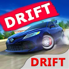 Скачать взломанную Drift Factory هجوله فاكتوري  [МОД Все открыто] - стабильная версия apk на Андроид