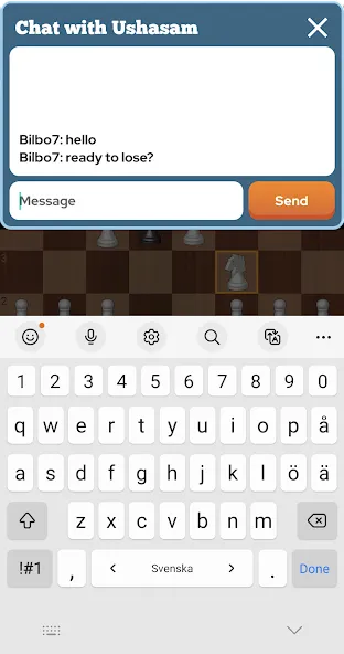 Chess Online - Duel friends!  [МОД Много денег] Screenshot 4