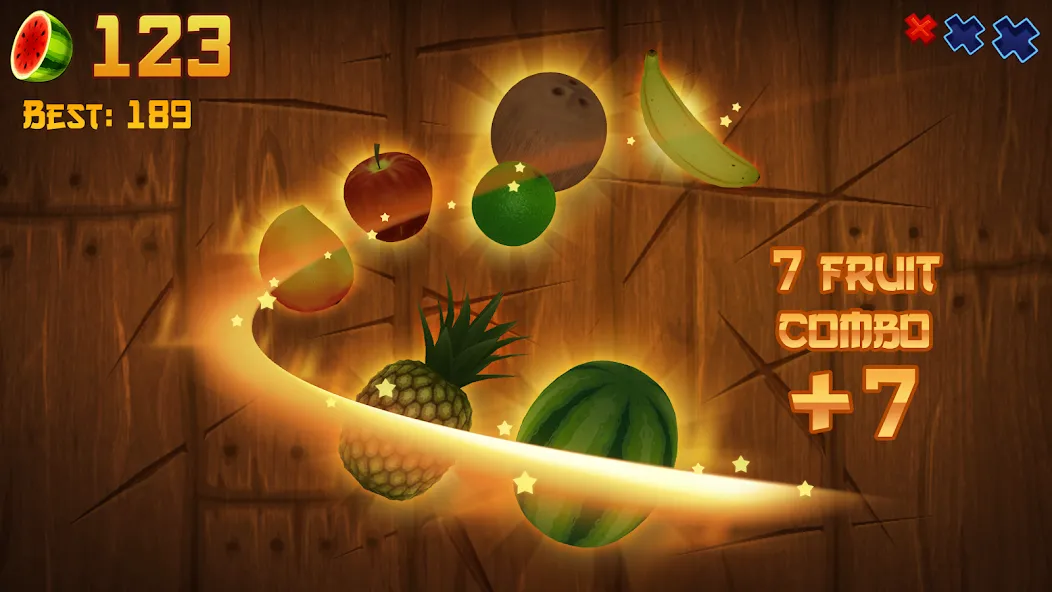 Fruit Ninja® (Фрут Ниндзя)  [МОД Mega Pack] Screenshot 5