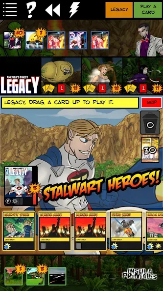 Sentinels of the Multiverse (ентинелы Мультивселенной)  [МОД Много денег] Screenshot 3