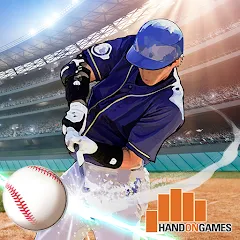 Скачать взломанную HOB Homerun Battle (Гомерун Баттл)  [МОД Меню] - последняя версия apk на Андроид