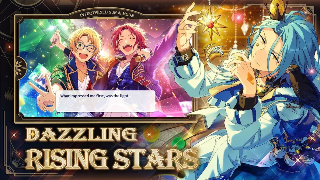 Ensemble Stars Music (Ансамбль Звезд Музыка)  [МОД Unlimited Money] Screenshot 2