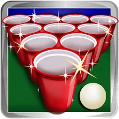 Скачать взлом Beer Pong Champion (Бир Понг Чемпион)  [МОД Бесконечные деньги] - стабильная версия apk на Андроид
