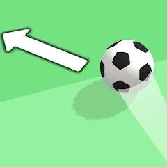 Скачать взломанную Soccer Dash (окер Даш)  [МОД Все открыто] - последняя версия apk на Андроид