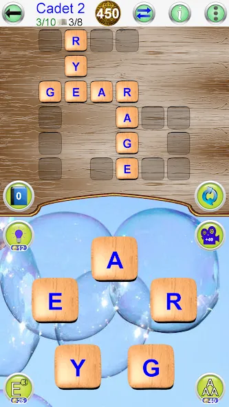 Word Games  [МОД Много монет] Screenshot 3