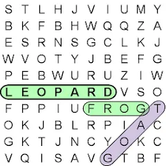 Скачать взлом Word Search Ultimate  [МОД Unlocked] - полная версия apk на Андроид