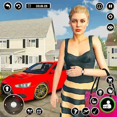 Скачать взломанную Mom Simulator & Mom Games  [МОД Бесконечные деньги] - полная версия apk на Андроид