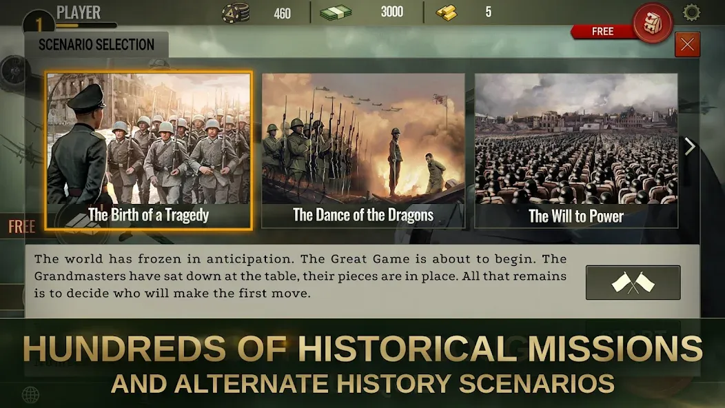 Strategy&Tactics 2: WWII  [МОД Unlimited Money] Screenshot 3