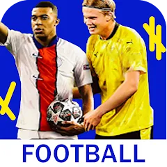 Взломанная PESfOOTBALL MOBILE 2023 (ПЕСФУТБОЛ МОБИЛЬНАЯ 2023)  [МОД Бесконечные деньги] - стабильная версия apk на Андроид