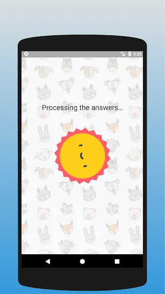 What animal are you? Test  [МОД Меню] Screenshot 3