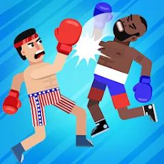 Скачать взлом Boxing Physics 2 (Бокс Физика 2)  [МОД Unlocked] - последняя версия apk на Андроид