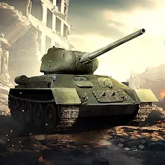 Взлом Armor Age: WW2 tank strategy (Армор Эйдж)  [МОД Много монет] - последняя версия apk на Андроид