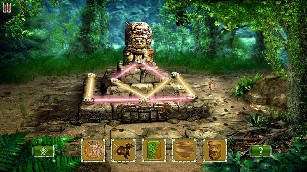 Treasure of Montezuma－wonder 3  [МОД Бесконечные монеты] Screenshot 4