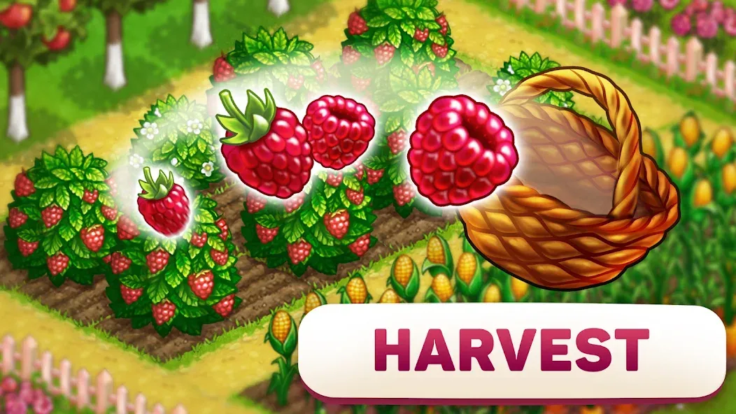 Superfarmers: Superhero Farm  [МОД Mega Pack] Screenshot 1