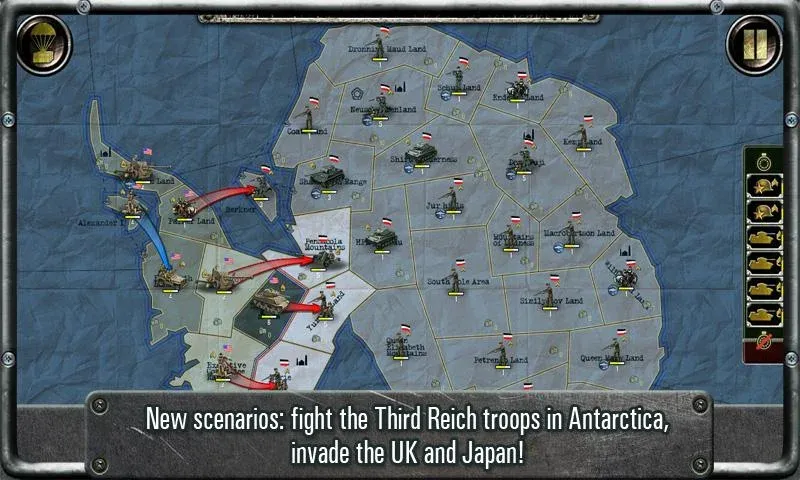 Strategy & Tactics－USSR vs USA  [МОД Unlocked] Screenshot 4