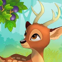 Скачать взломанную Animal Village: Forest Ranch  [МОД Много денег] - последняя версия apk на Андроид