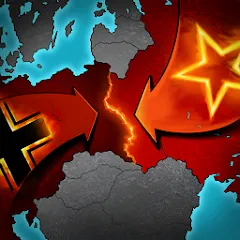 Скачать взломанную Strategy & Tactics: WW2  [МОД Много денег] - последняя версия apk на Андроид