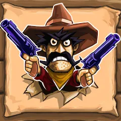 Взлом Guns'n'Glory  [МОД Много монет] - стабильная версия apk на Андроид