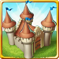 Скачать взлом Townsmen  [МОД Unlocked] - полная версия apk на Андроид