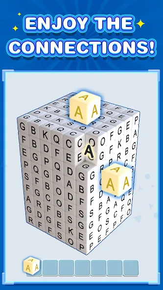 Cube Master 3D®:Matching Game  [МОД Бесконечные монеты] Screenshot 2