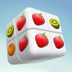 Взломанная Cube Master 3D®:Matching Game  [МОД Бесконечные монеты] - полная версия apk на Андроид