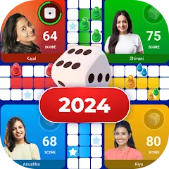 Взлом Play Ludo Game Online Win Cash (Людо)  [МОД Все открыто] - полная версия apk на Андроид