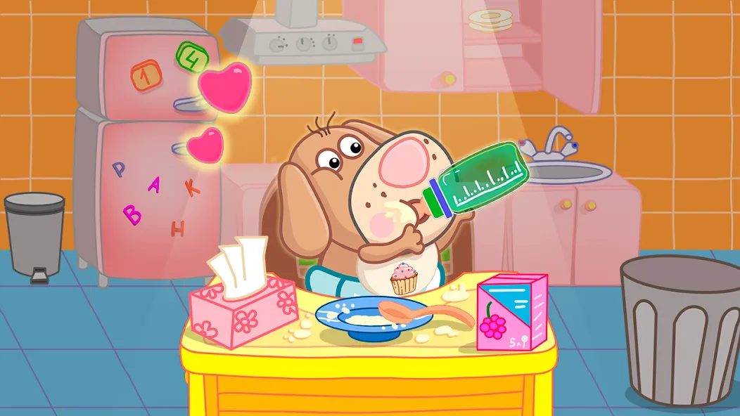 Baby Care Game  [МОД Unlocked] Screenshot 3