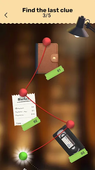 Cross Logic: Smart Puzzle Game (Кросс Лоджик)  [МОД Menu] Screenshot 3