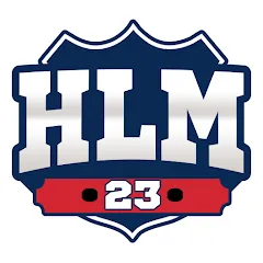 Скачать взлом Hockey Legacy Manager 23 (Хоккей Легаси Менеджер 23)  [МОД Unlocked] - полная версия apk на Андроид