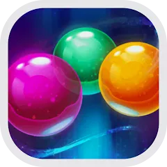 Скачать взломанную Bubble sort bubbling maker fun (Бабл сорт бабл макер фан)  [МОД Бесконечные деньги] - стабильная версия apk на Андроид