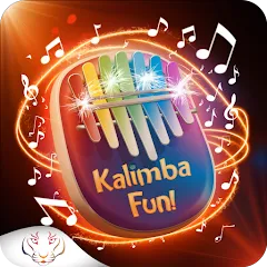 Взломанная Kalimba Fun (Калимба Фан)  [МОД Бесконечные монеты] - последняя версия apk на Андроид