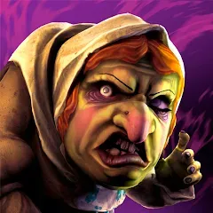 Взлом Witch Cry: Horror House (Уич Край)  [МОД Меню] - полная версия apk на Андроид