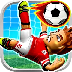 Скачать взломанную BIG WIN Soccer: World Football (БИГ ВИН Соккер)  [МОД Много денег] - полная версия apk на Андроид