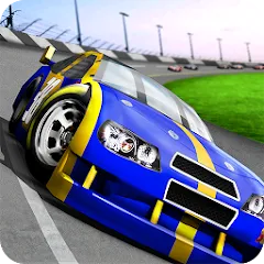 Взлом BIG WIN Racing (БИГ ВИН Гонки)  [МОД Бесконечные монеты] - последняя версия apk на Андроид