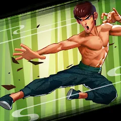 Взлом Kung Fu Attack: Final Fight (Кунгфу Атака)  [МОД Все открыто] - полная версия apk на Андроид