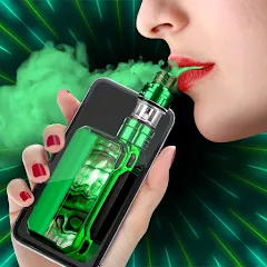 Скачать взлом Vape 'N Pod Trick Simulator  [МОД Unlimited Money] - полная версия apk на Андроид