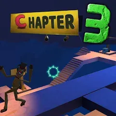 Взломанная Scary five nights: Chapter 3 (Скери фаив наитс)  [МОД Unlimited Money] - полная версия apk на Андроид