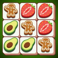 Взлом Tile Match Sweet -Triple Match  [МОД Меню] - последняя версия apk на Андроид