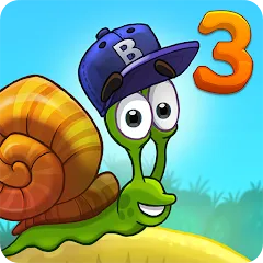 Взлом Snail Bob 3  [МОД Все открыто] - стабильная версия apk на Андроид