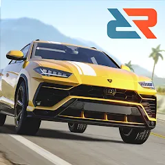 Взломанная Rebel Racing (Ребел Рейсинг)  [МОД Mega Pack] - последняя версия apk на Андроид